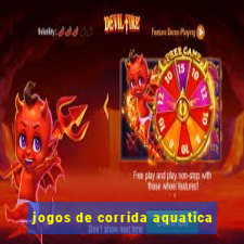 jogos de corrida aquatica